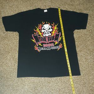 WWE True Vintage Stone Cold Steve Austin 2000s Men's Tshirt XL